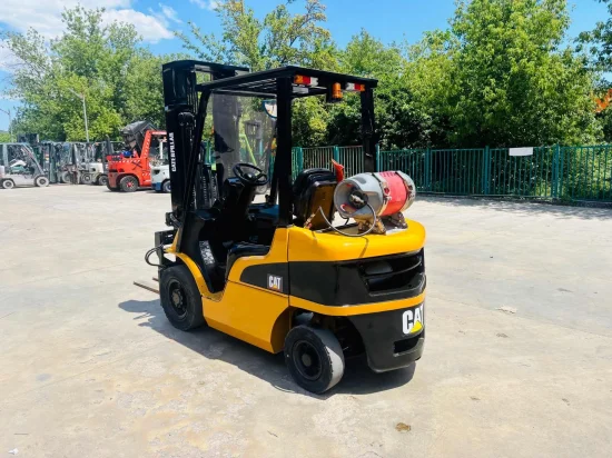 газокар CATERPILLAR