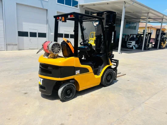газокар CATERPILLAR