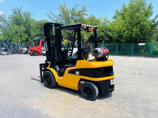 газокар CATERPILLAR