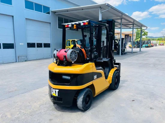газокар CATERPILLAR