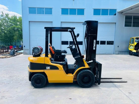 газокар CATERPILLAR