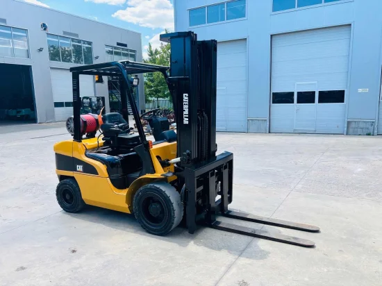 газокар CATERPILLAR