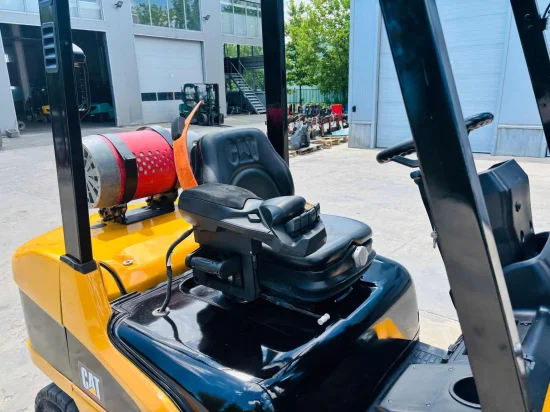 газокар CATERPILLAR