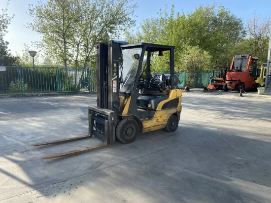газокар CATERPILLAR