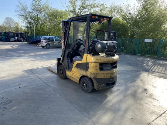 газокар CATERPILLAR