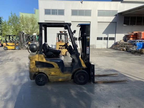 газокар CATERPILLAR