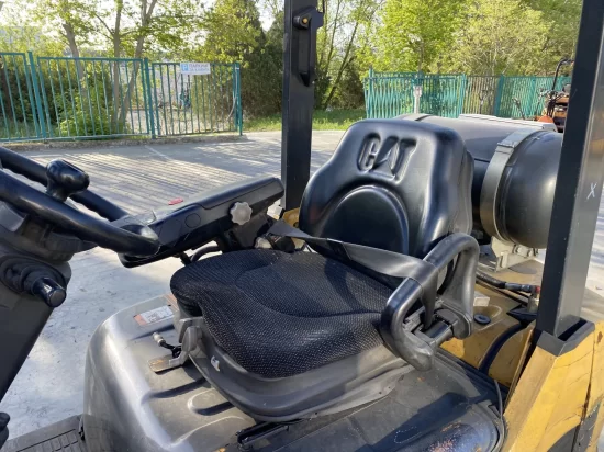 газокар CATERPILLAR