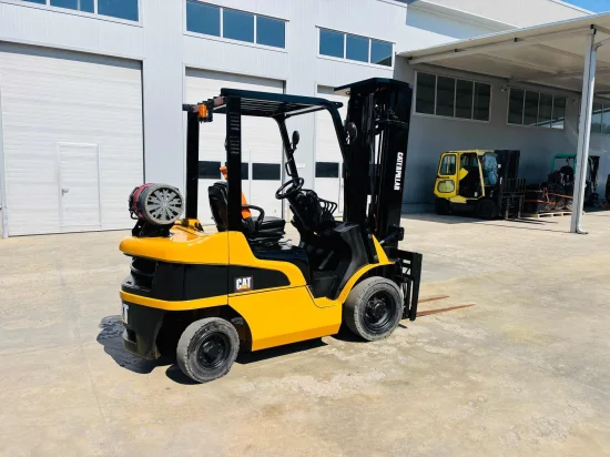 газокар CATERPILLAR