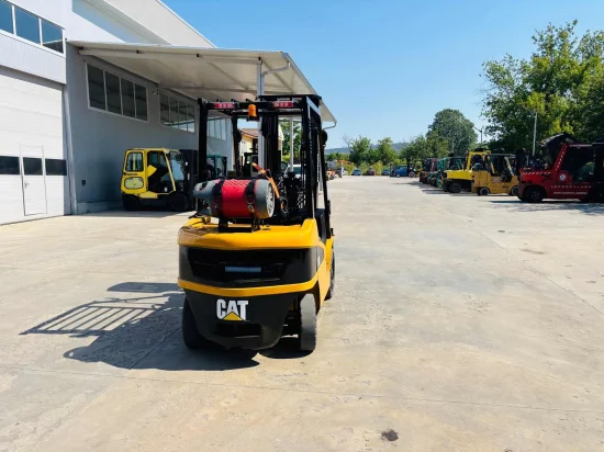 газокар CATERPILLAR
