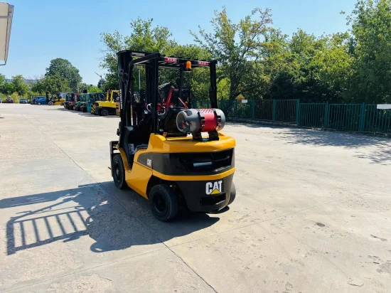 газокар CATERPILLAR