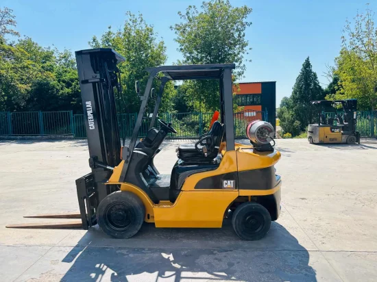 газокар CATERPILLAR