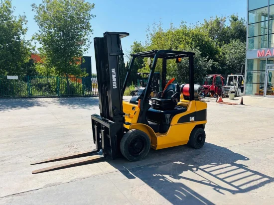 газокар CATERPILLAR