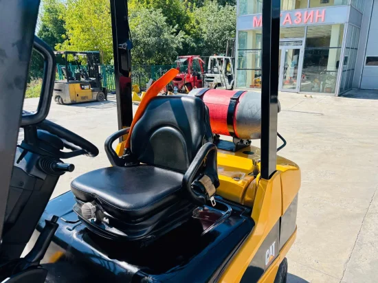 газокар CATERPILLAR