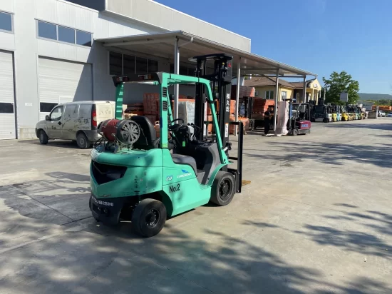 газокар MITSUBISHI