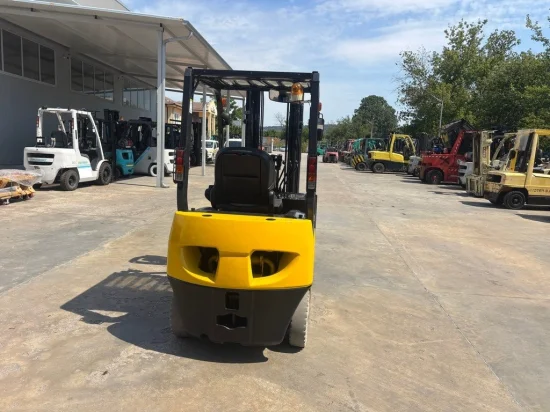 мотокар KOMATSU