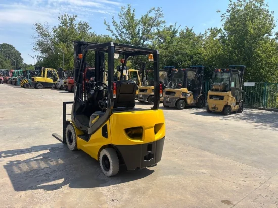 мотокар KOMATSU