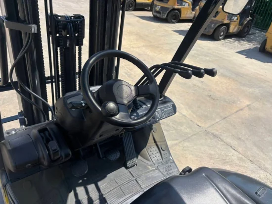 мотокар KOMATSU