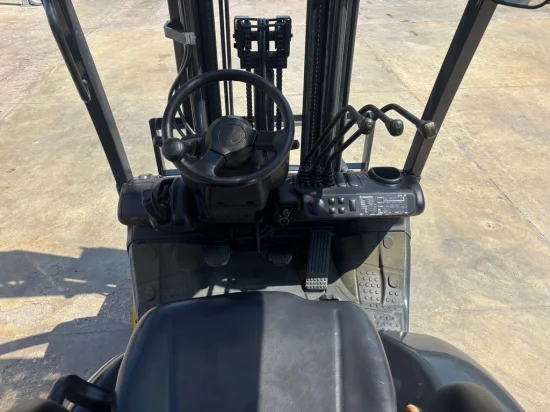 мотокар KOMATSU