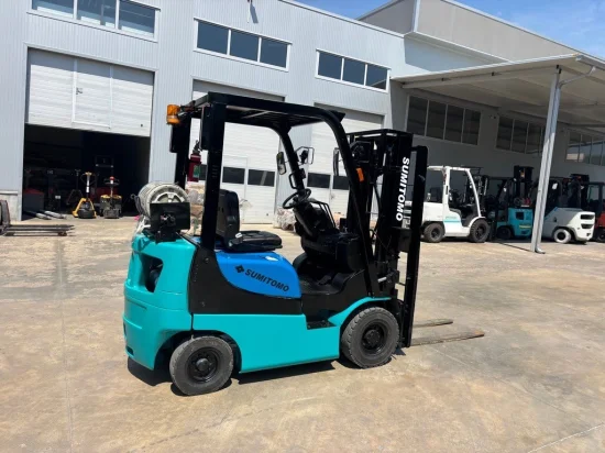 газокар SUMITOMO