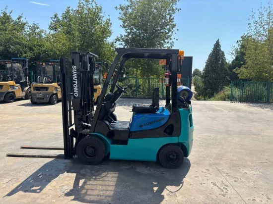 газокар SUMITOMO