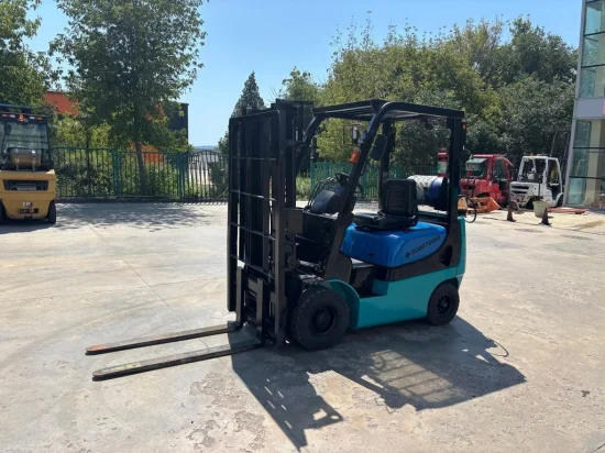 газокар SUMITOMO