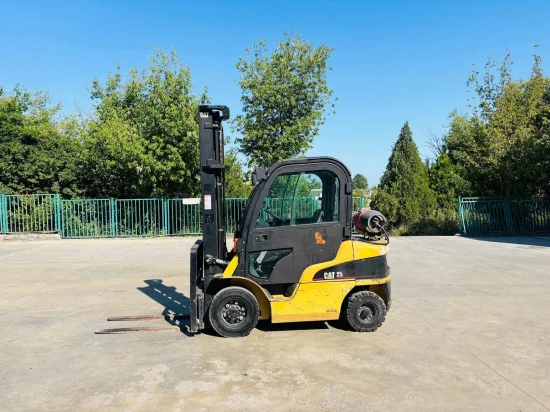 газокар CATERPILLAR