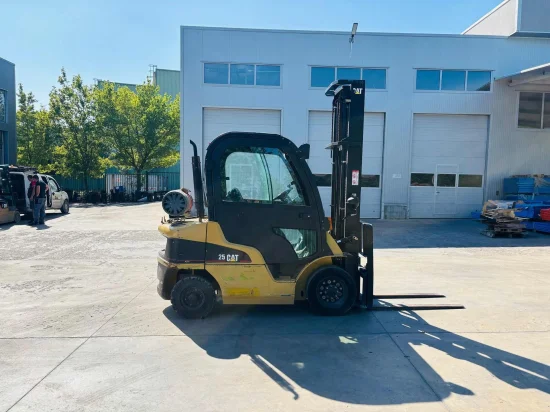 газокар CATERPILLAR