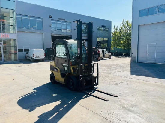 газокар CATERPILLAR