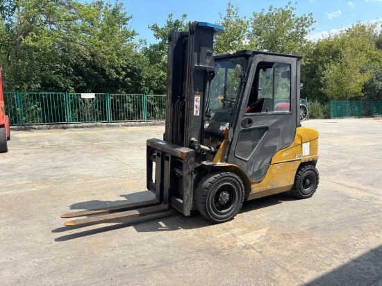 газокар CATERPILLAR