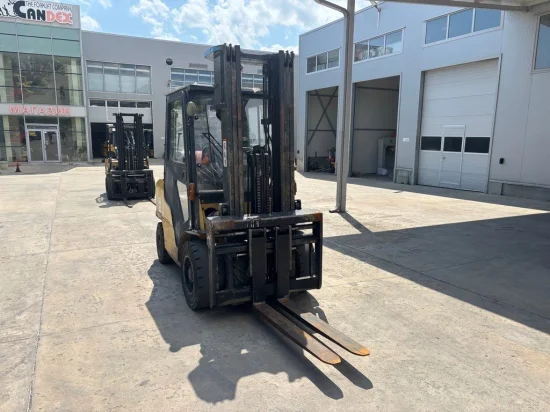 газокар CATERPILLAR