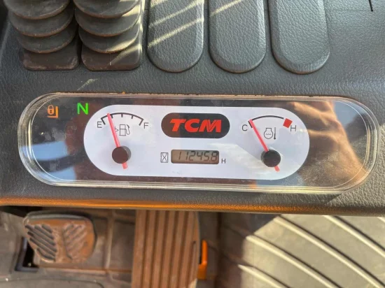 газокар TCM