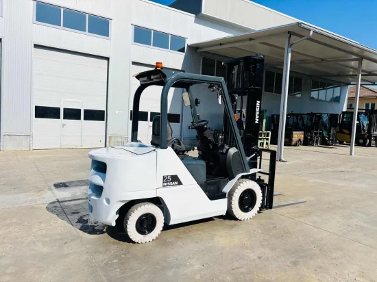 мотокар NISSAN/UNICARRIERS