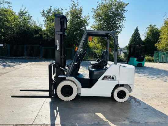 мотокар NISSAN/UNICARRIERS