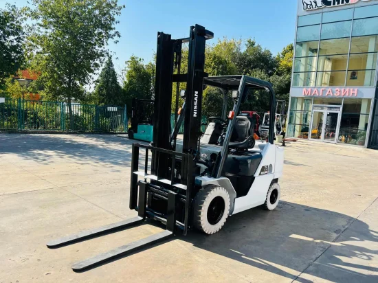 мотокар NISSAN/UNICARRIERS