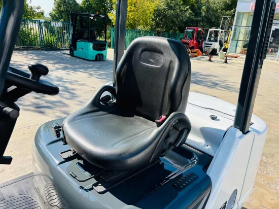 мотокар NISSAN/UNICARRIERS