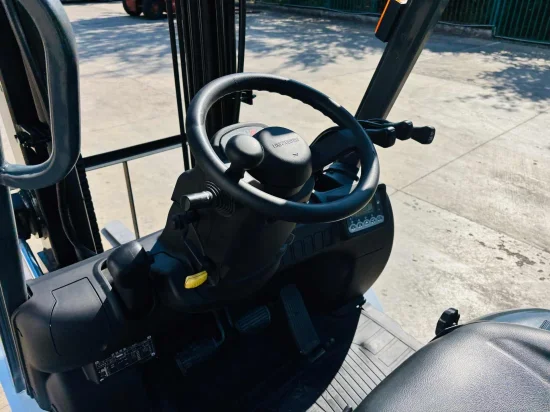 мотокар NISSAN/UNICARRIERS