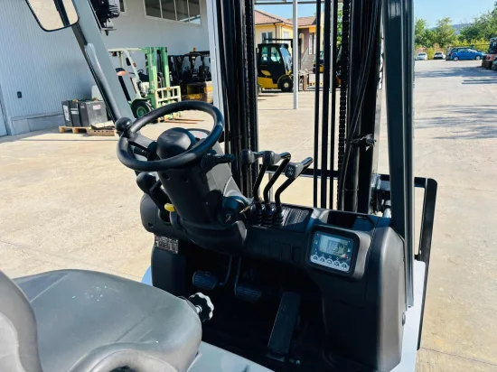 мотокар NISSAN/UNICARRIERS