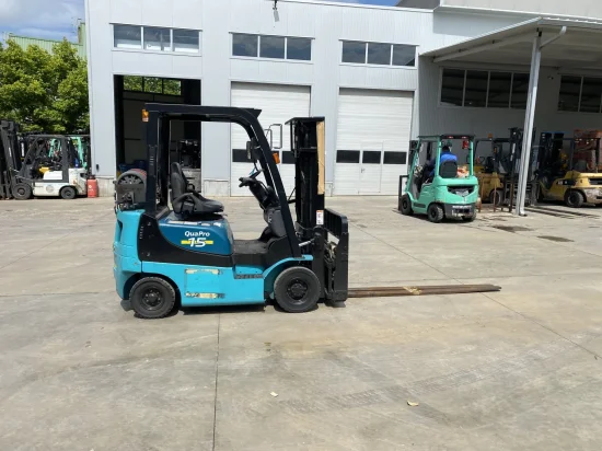 газокар SUMITOMO