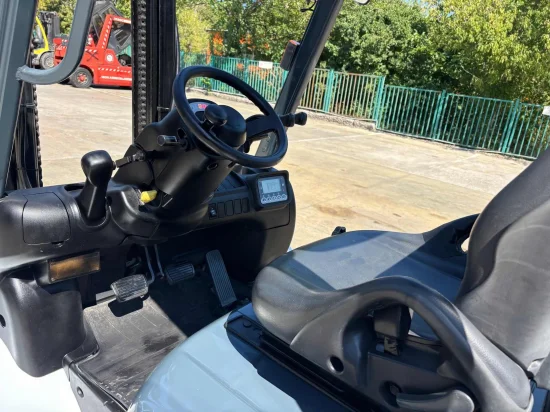 газокар NISSAN/UNICARRIERS
