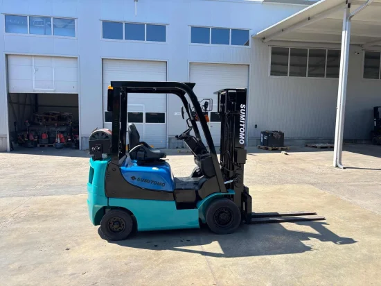 газокар SUMITOMO
