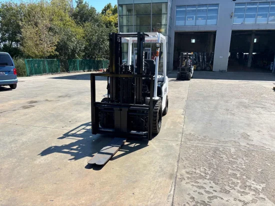 газокар NISSAN/UNICARRIERS