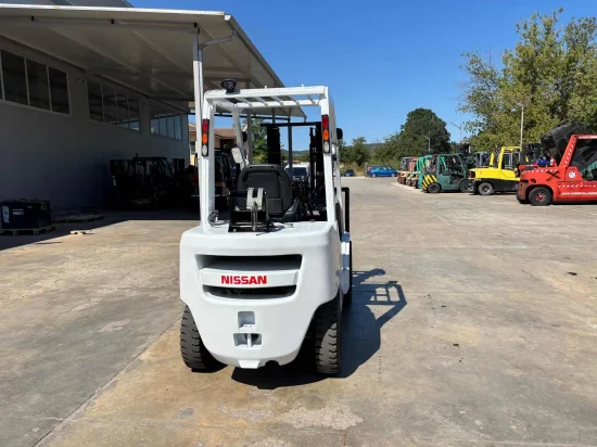 газокар NISSAN/UNICARRIERS