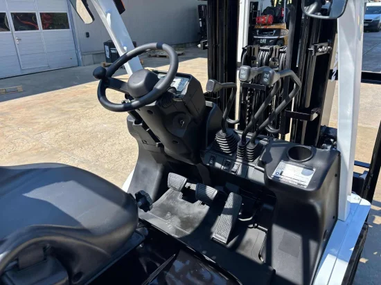 газокар NISSAN/UNICARRIERS