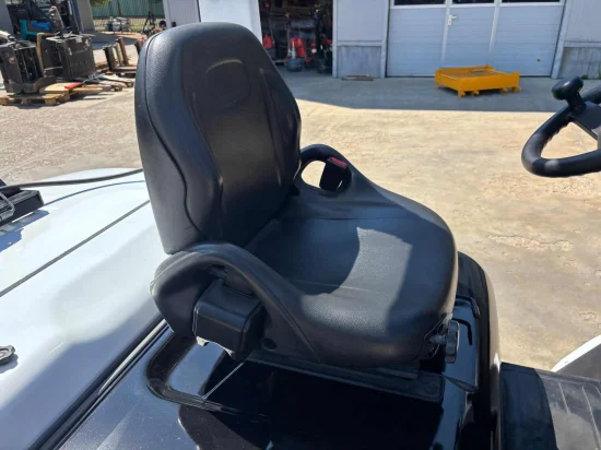 газокар NISSAN/UNICARRIERS