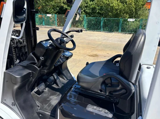 газокар NISSAN/UNICARRIERS