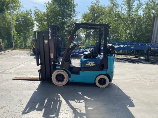 газокар SUMITOMO