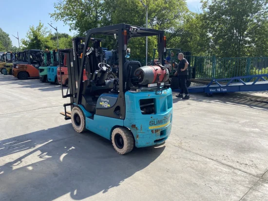 газокар SUMITOMO