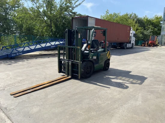 газокар TCM
