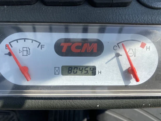 газокар TCM