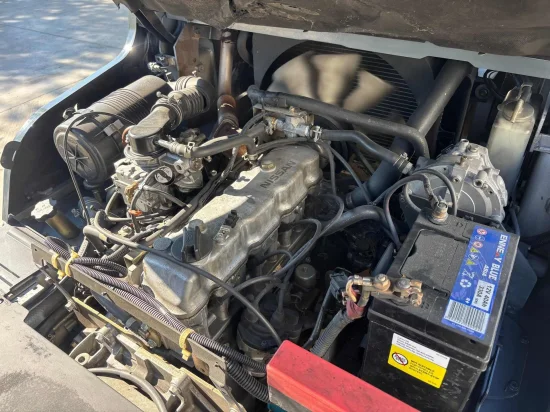 газокар NISSAN